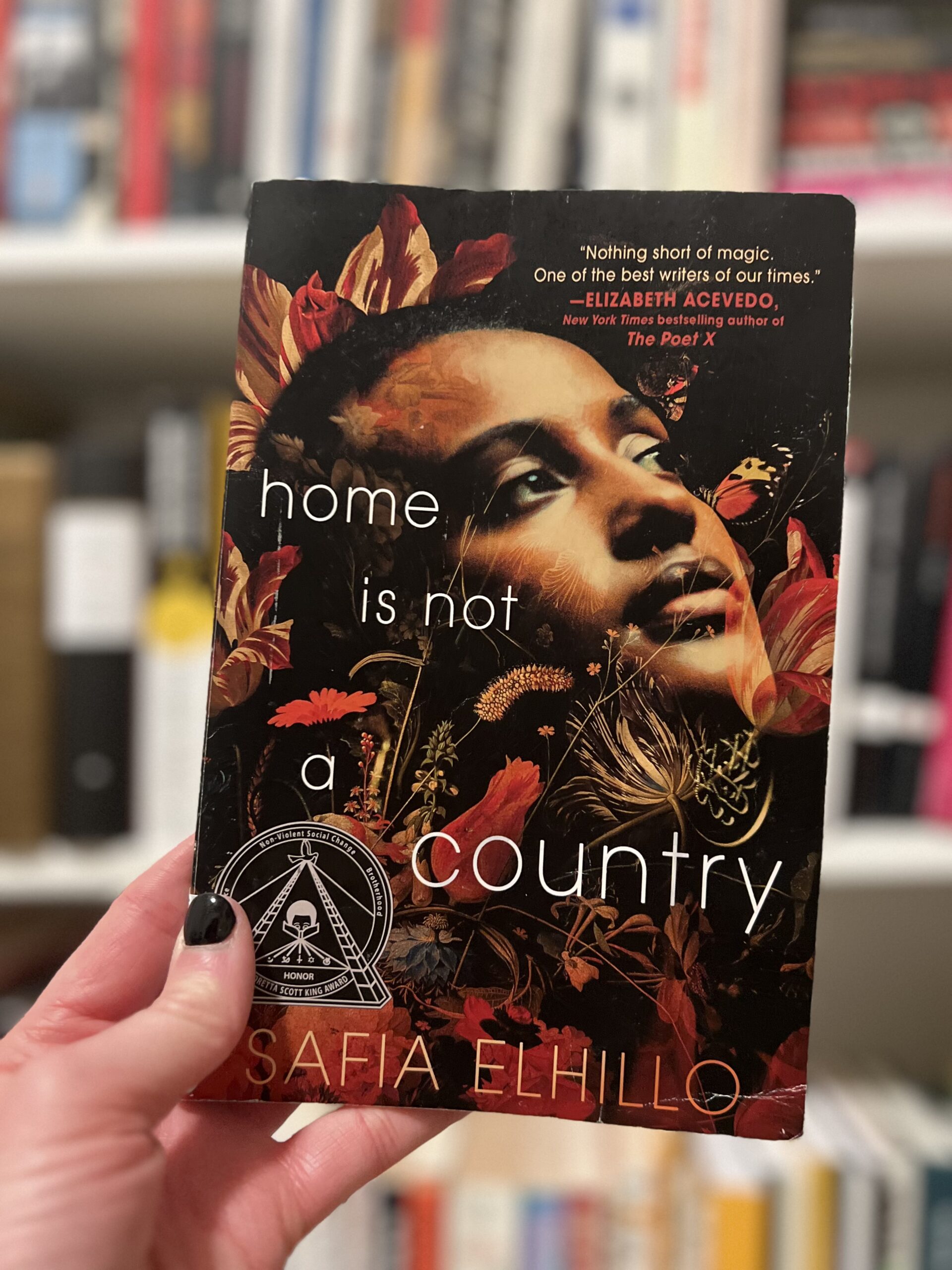 Home Is Not a Country