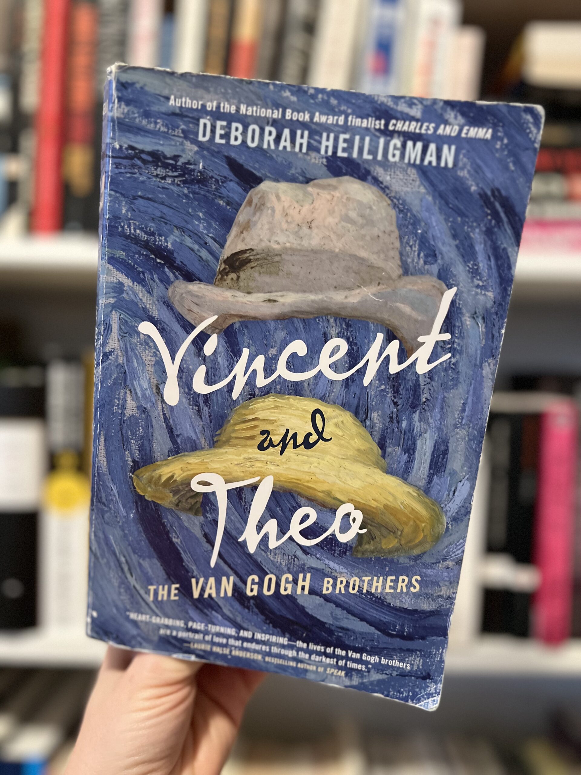 Vincent and Theo: The Van Gogh Brothers
