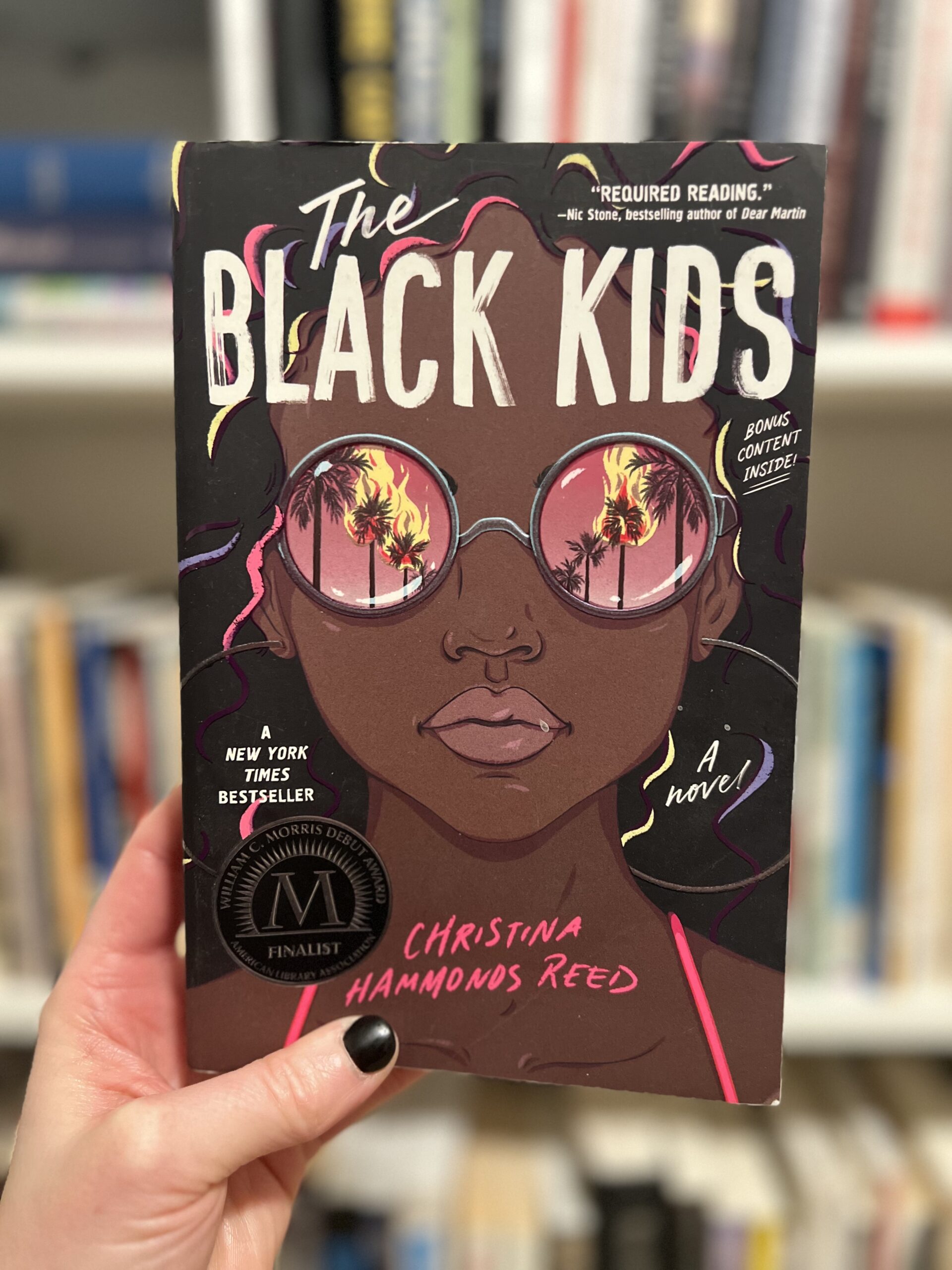 The Black Kids