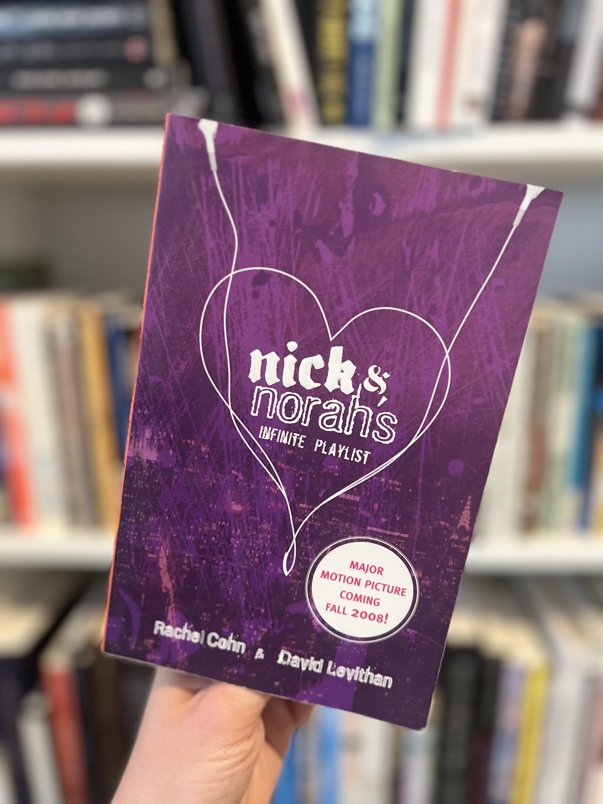 Nick & Norah’s Infinite Playlist